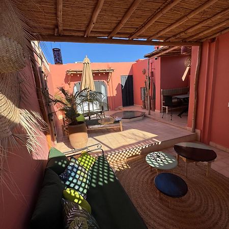 Dar Dabakech, Proche Jemma El Fna, Souk, Centre Medina, Riad, Logement Entier De 2 A 6 Personnes Marrakesh Exterior photo