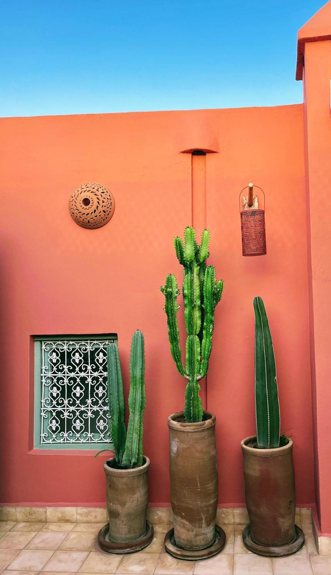 Dar Dabakech, Proche Jemma El Fna, Souk, Centre Medina, Riad, Logement Entier De 2 A 6 Personnes Marrakesh Exterior photo