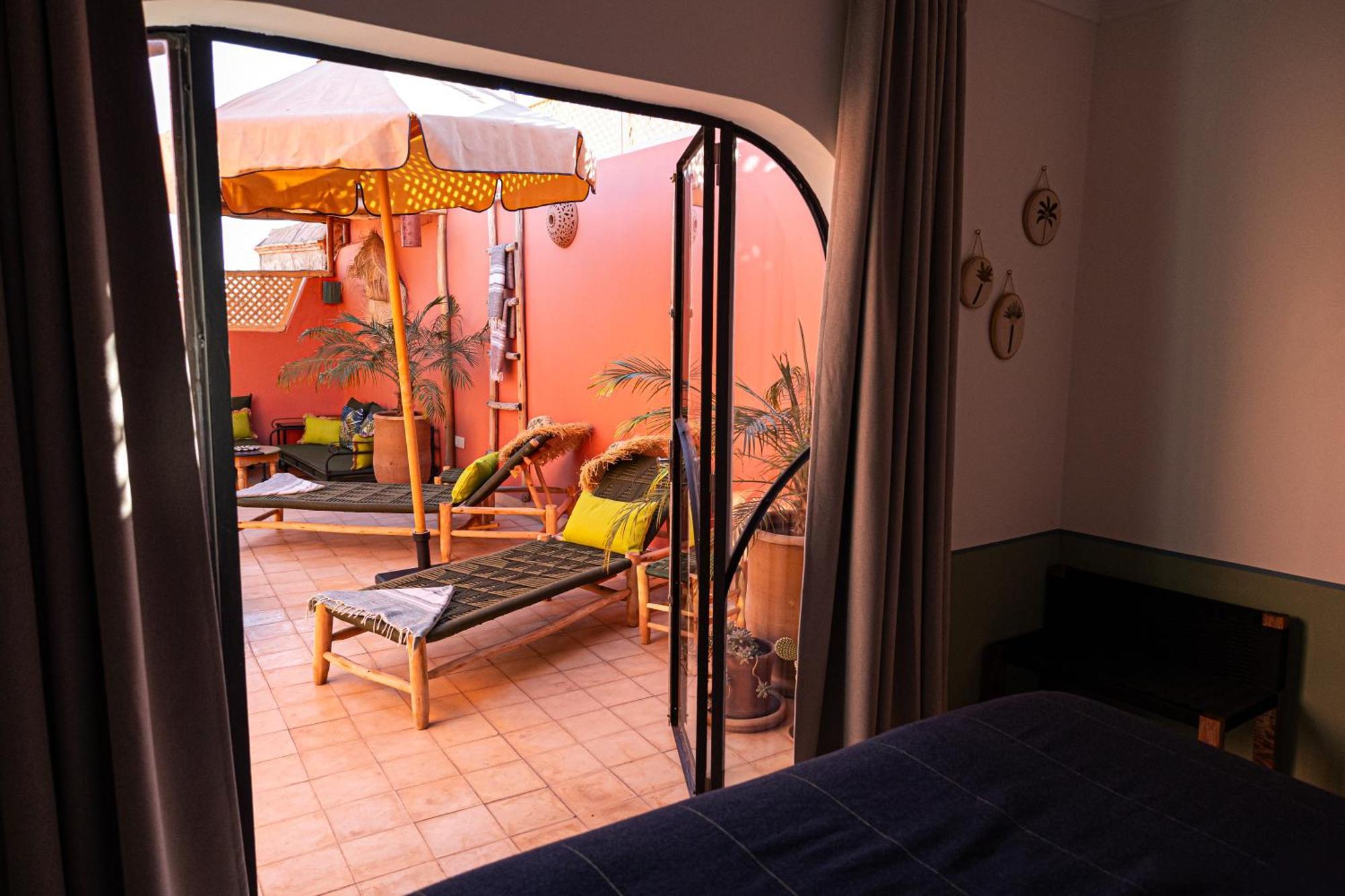 Dar Dabakech, Proche Jemma El Fna, Souk, Centre Medina, Riad, Logement Entier De 2 A 6 Personnes Marrakesh Exterior photo